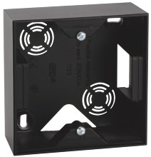 Förhöjningsram 1-fack Optima Malmbergs